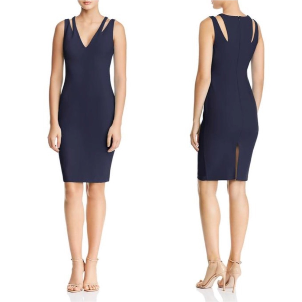 LIKELY CRUZ COCKTAIL SLEEVELESS SHEATH DRESS